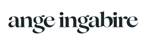 Ange Ingabire Logo