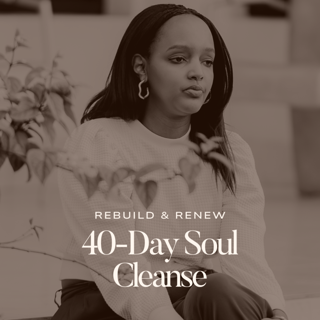 40-day soul cleanse