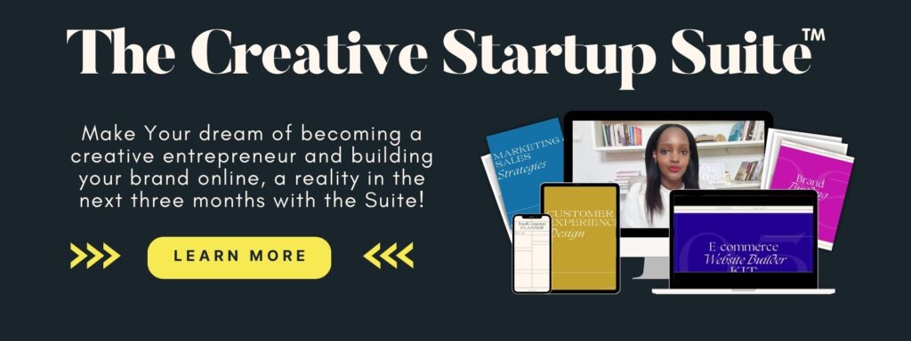 creative startup suite