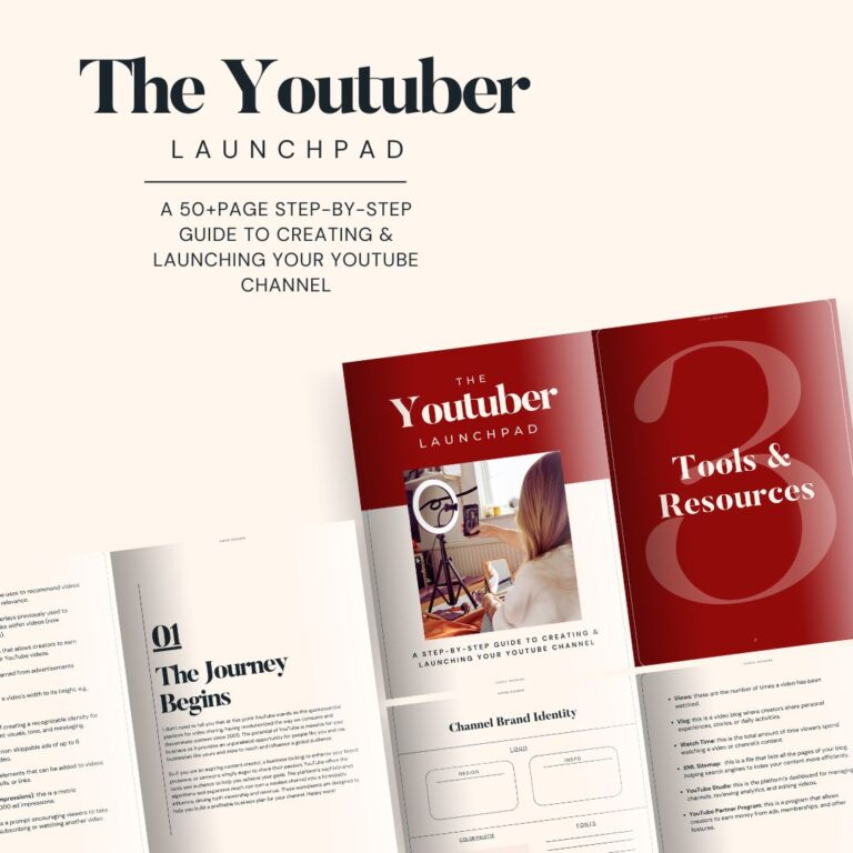 the youtuber launchpad 2