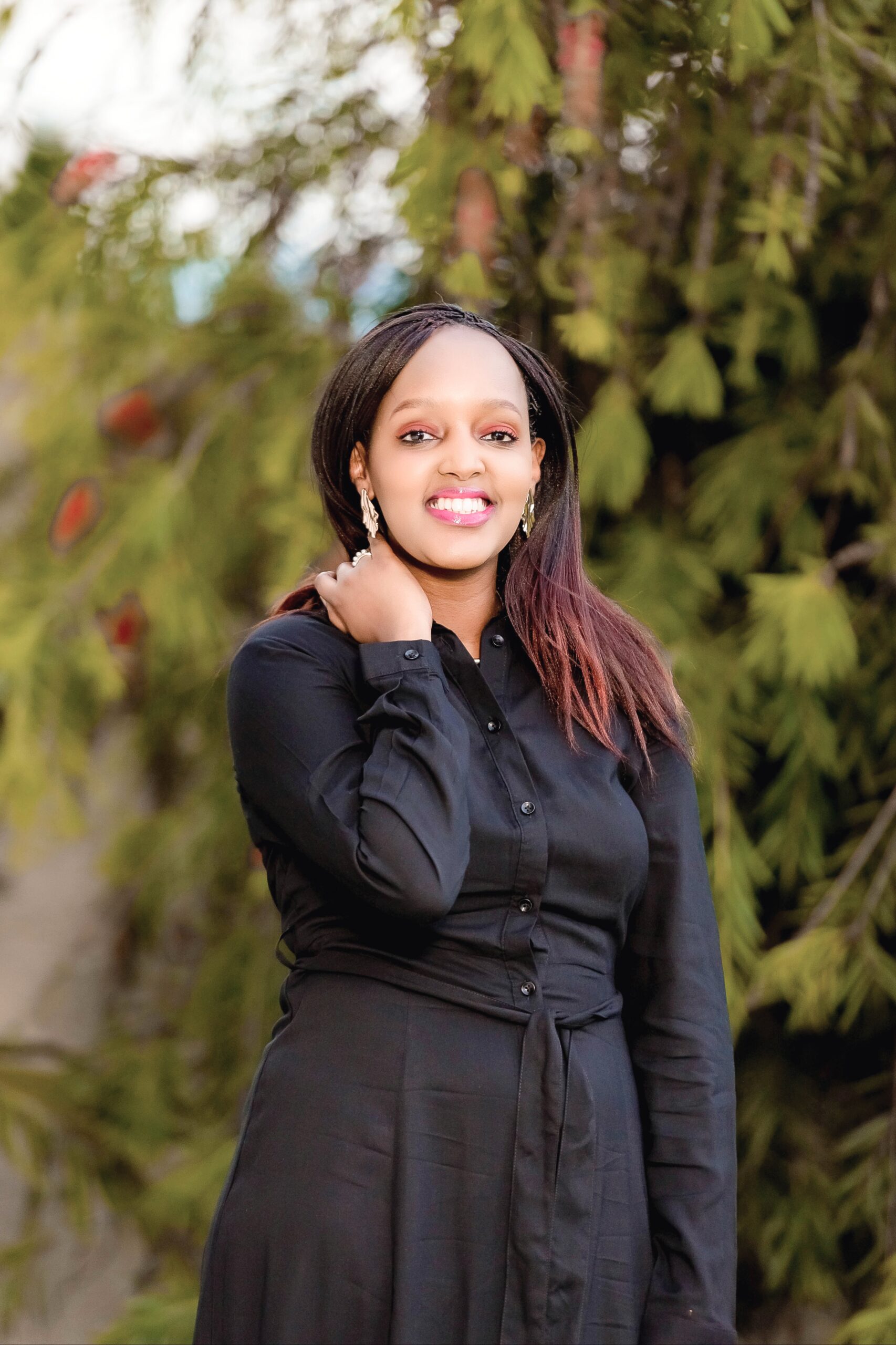 Ange Ingabire - IA Business & Femme entreprenante