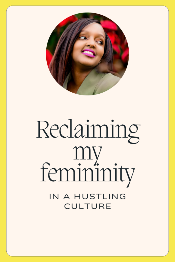 How to embody your brilliance as a feminine creator and build a gentle business online