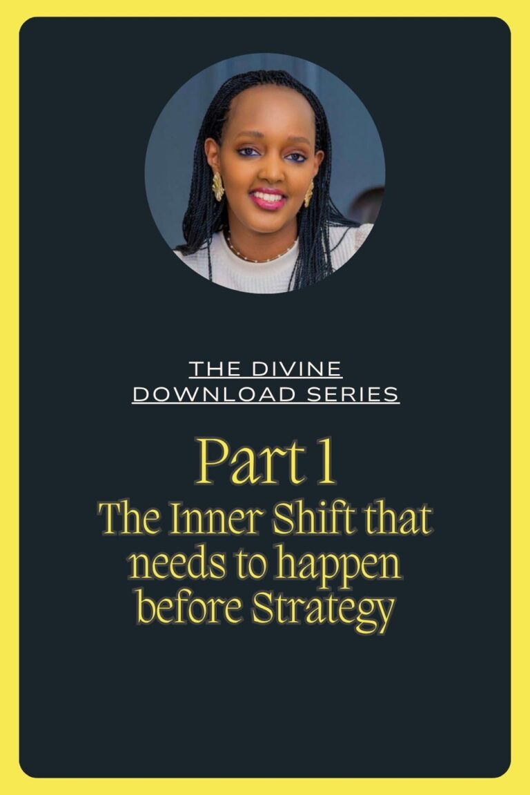 Preparation & Mindset: Embracing God’s Timing and Guidance