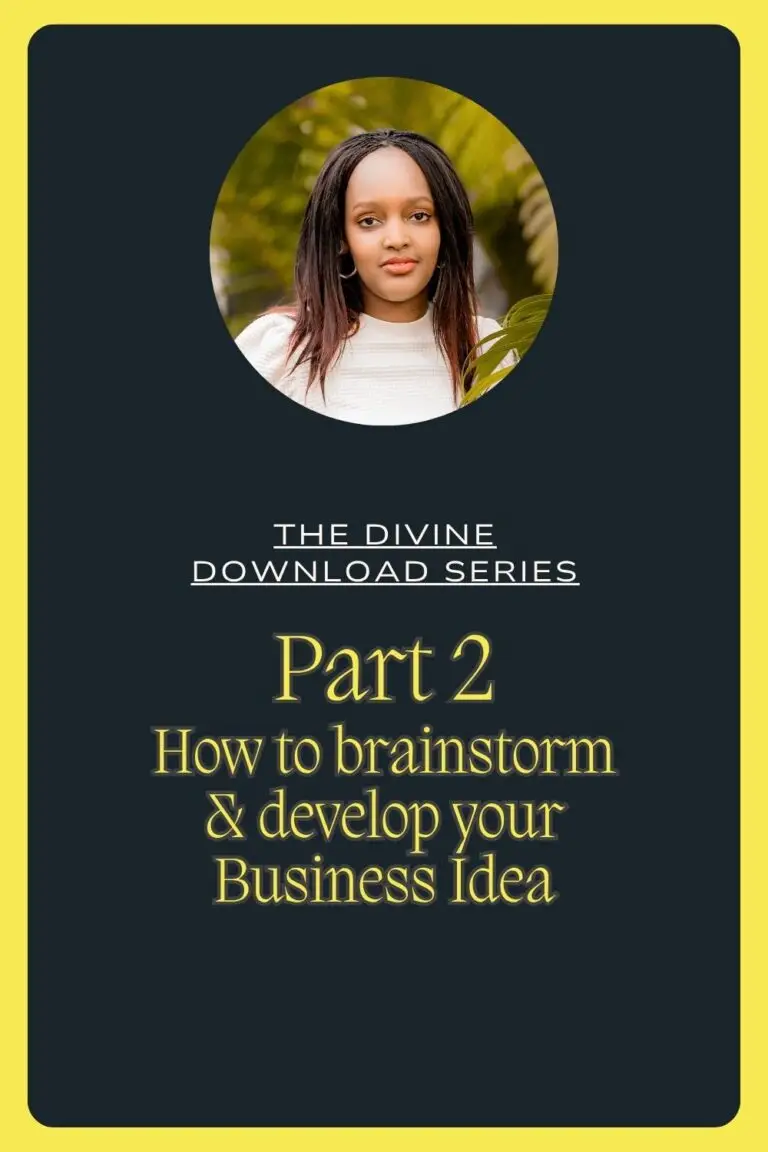 Brainstorming Profitable & Scalable Ideas + Idea Development