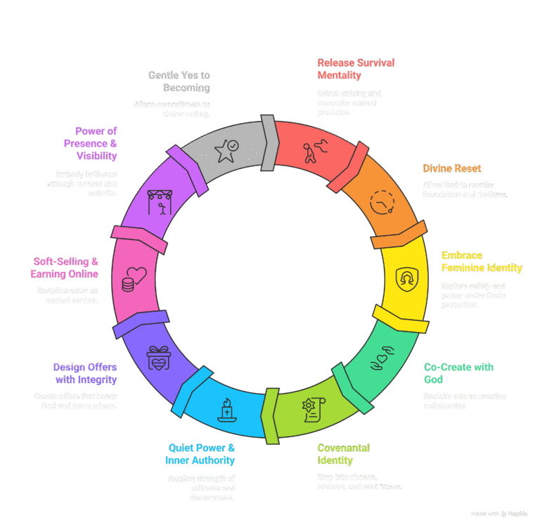Gently Rebuilding-10-day of divine alignment