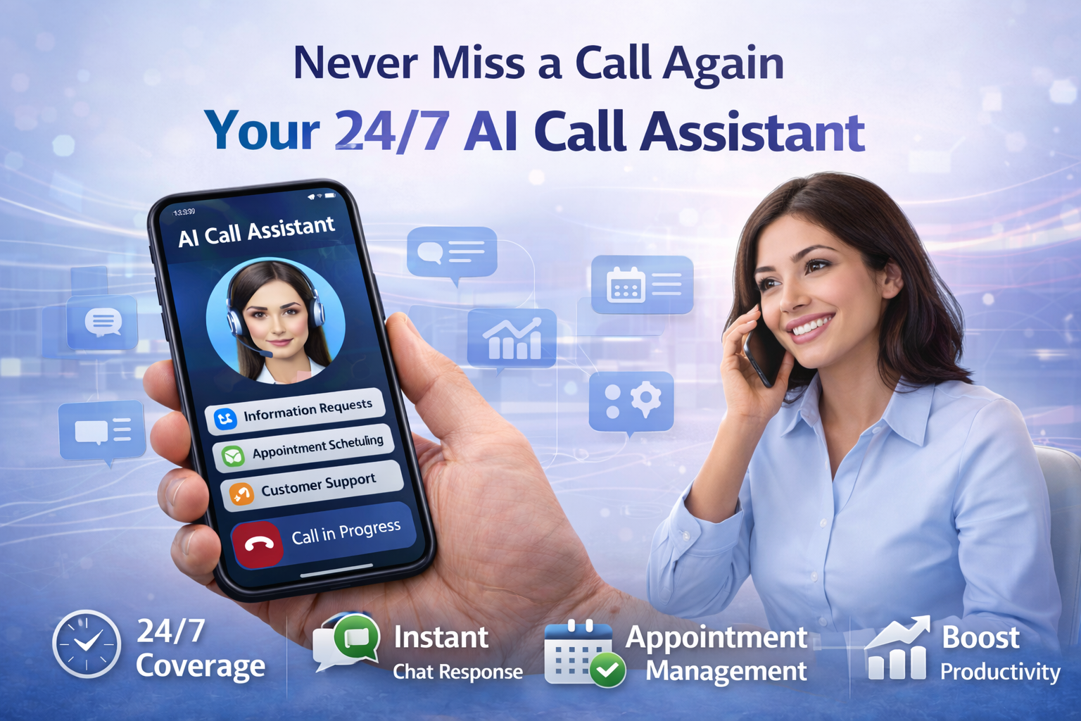 AI Call Assistant